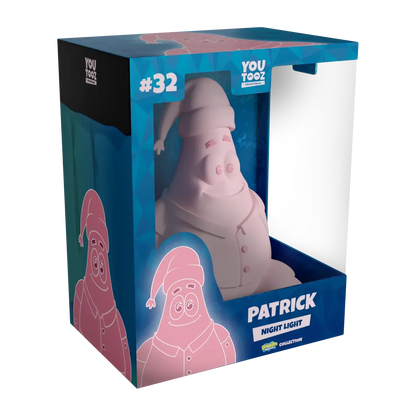 Spongebob Squarepants: Patrick: Night Light - YouTooz Night Light
