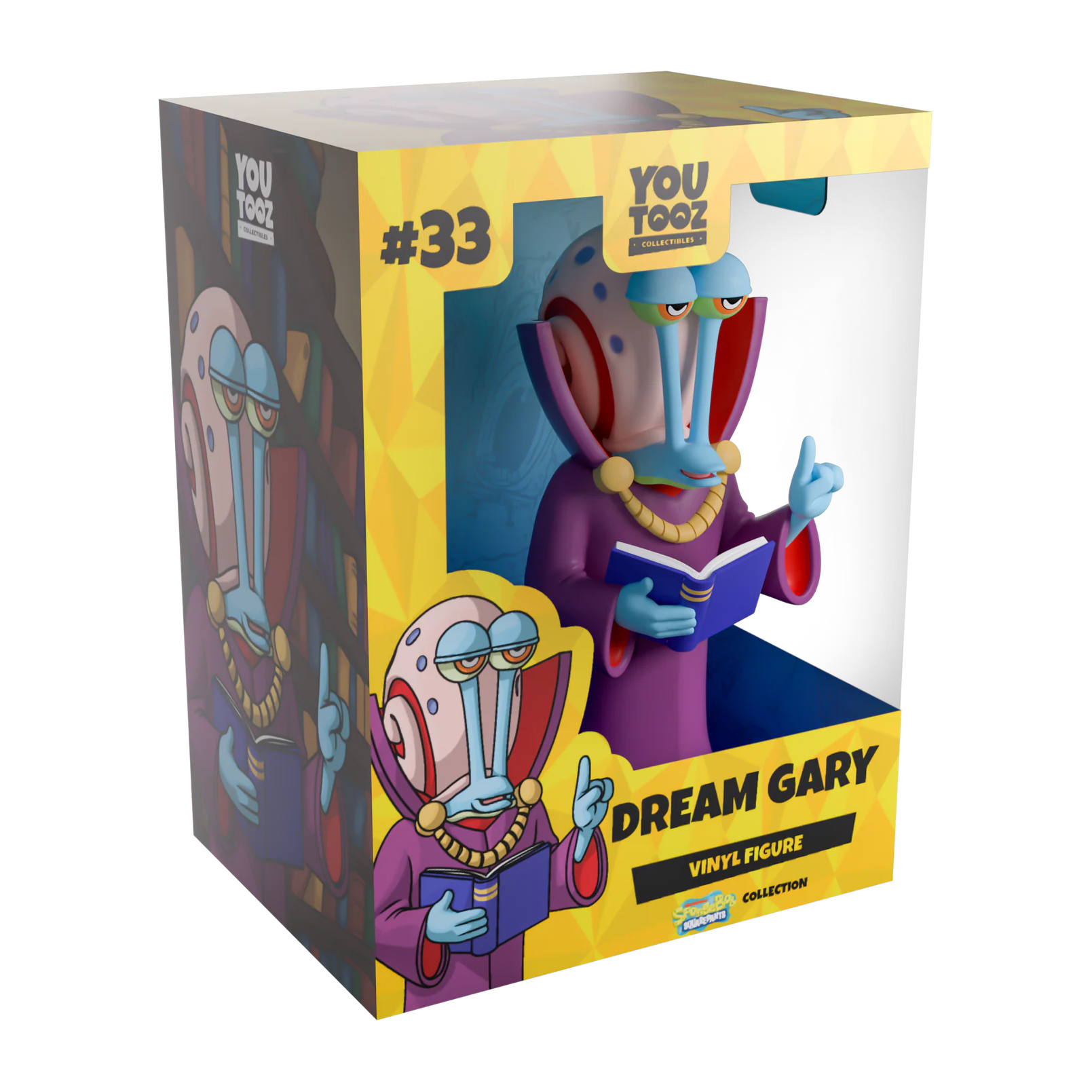 Spongebob Squarepants: Dream Gary: Vinyl Figure - YouTooz Vinyl Figure