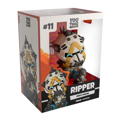 Borderlands: Ripper: Vinyl Figure - YouTooz Vinyl Figure