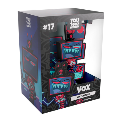 Hazbin Hotel: Vox: Vinyl Figure - YouTooz Vinyl Figure