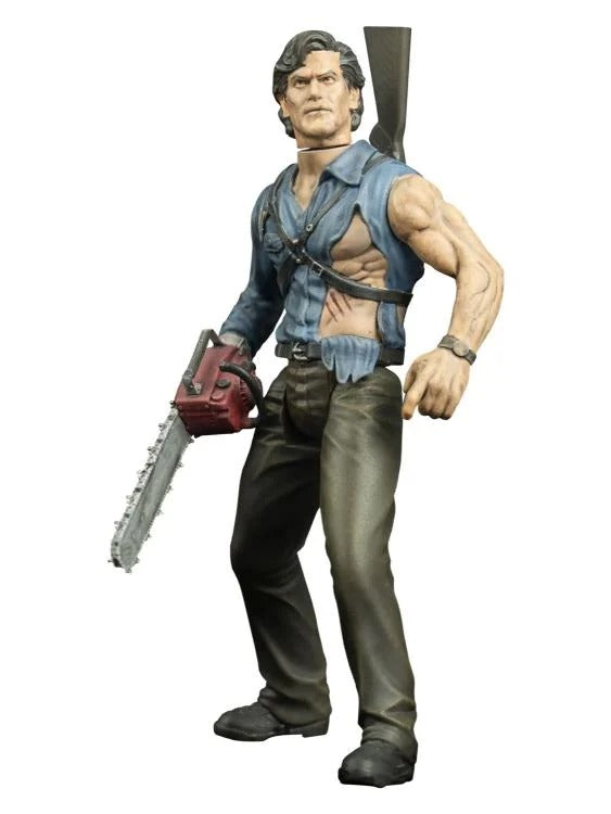 Evil Dead: Army of Darkness: 5-Inch Scale: Set of 6 Action Figures - Trick Or Treat Studios Action Figures