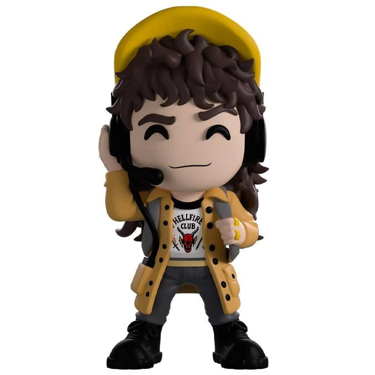 Stranger Things Headset Dustin Vinyl Figure