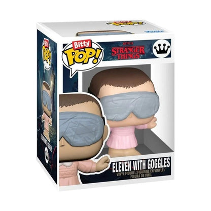 Stranger Things Bitty POP! Boxes Vinyl Figure Byers House - Funko product photo 5 of 7