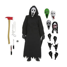 Ghost Face Returns Ultimate Ghost Face Action Figure - Neca Action Figures
