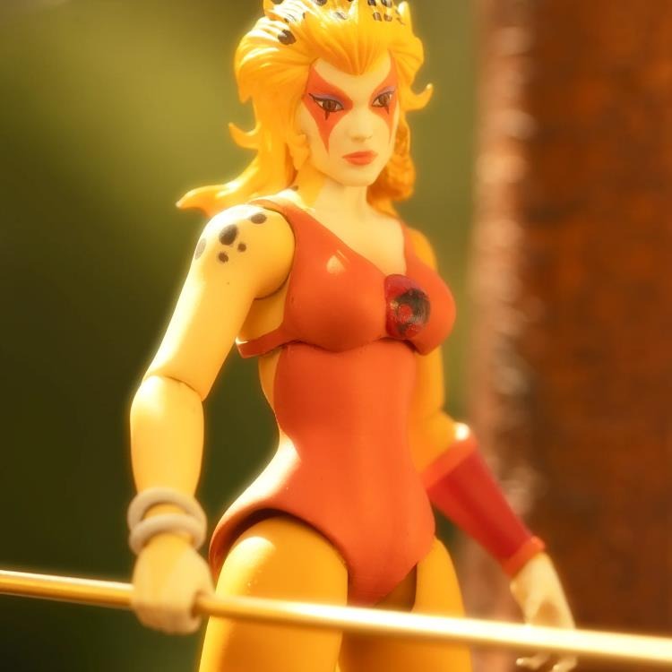 Thundercats Ultimates Action Figure Cheetara 18 cm - Super7 Action Figures