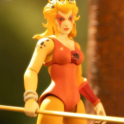 Thundercats Ultimates Action Figure Cheetara 18 cm - Super7 Action Figures