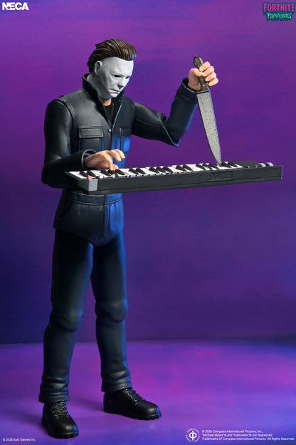 Fortnite x Halloween: Fortnitemares: Michael Myers: Action Figure - Neca Action Figures