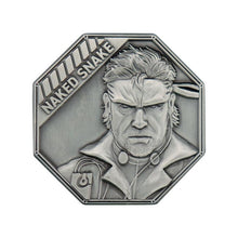 Metal Gear Solid Delta: Snake Eater Naked Snake Limited Edition Coin