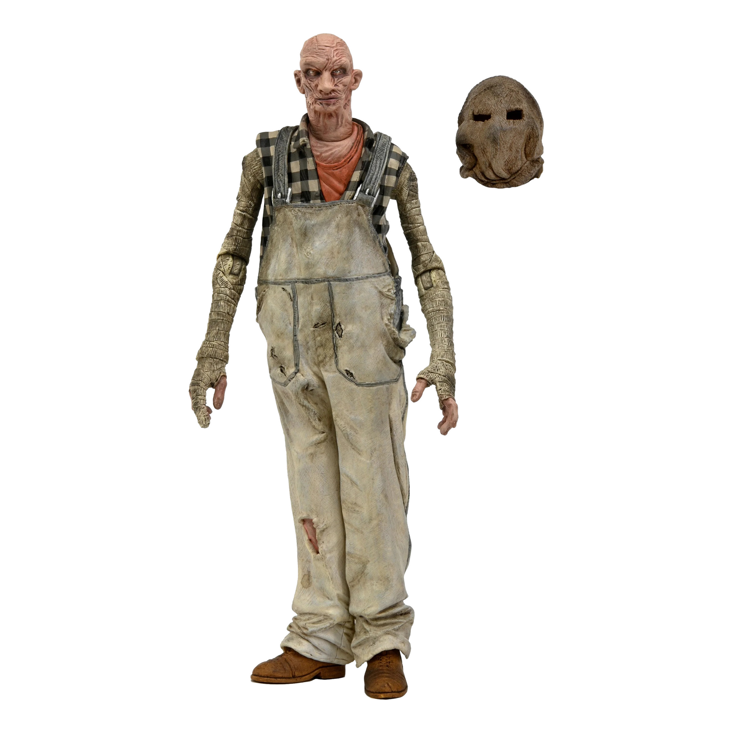 The Devils Rejects:Tiny (Overalls) 7 Inch: Action Figure