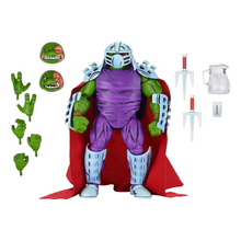 Teenage Mutant Ninja Turtles: Raphael as Shredder (Mirage Comic): 7 Inch: Action Figure