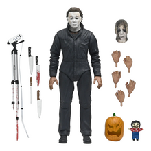 Halloween: Resurrection: Michael Myers: Ultimate 7 Inch: Action Figure