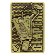 Borderlands Claptrap Limited Edition Ingot