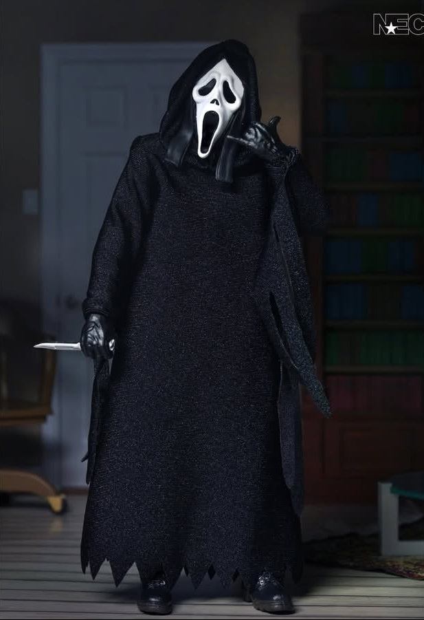 NECA Ghost Face Returns Ultimate Ghost Face Action Figure - product gallery image 4 of 14