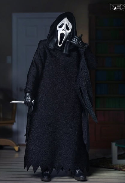 NECA Ghost Face Returns Ultimate Ghost Face Action Figure - product gallery image 4 of 14