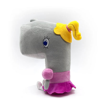 Spongebob Squarepants: Pearl: Plush: 9" - YouTooz Plush
