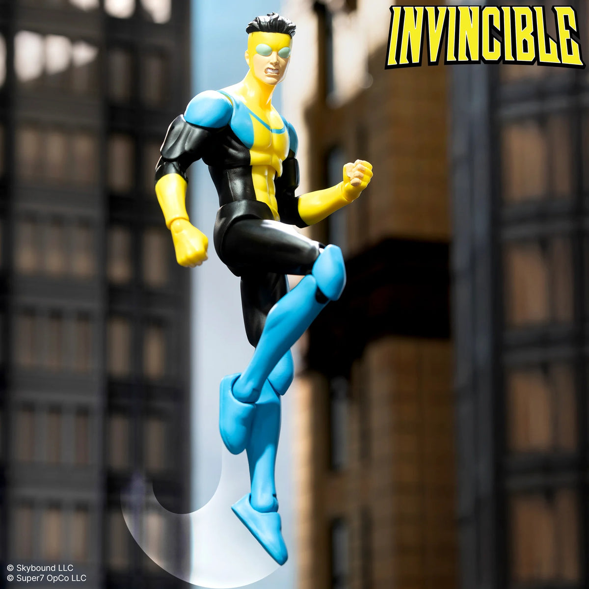 Invincible Deluxe Invincible Action Figure