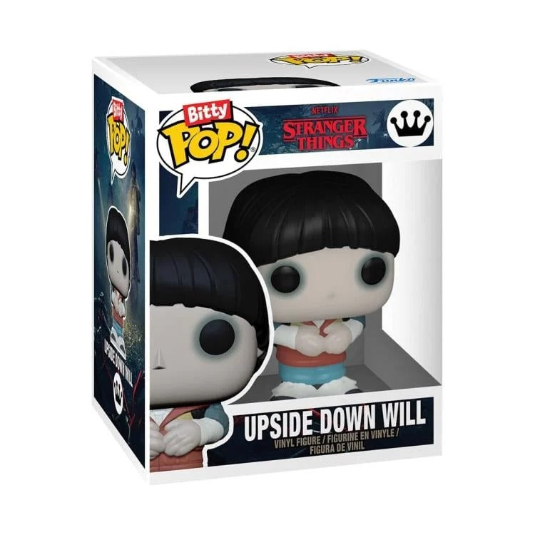Stranger Things Bitty POP! Boxes Vinyl Figure Byers House - Funko POP! Figures