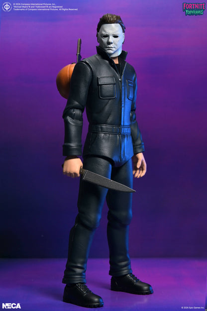 Fortnite x Halloween: Fortnitemares: Michael Myers: Action Figure - Neca Action Figures
