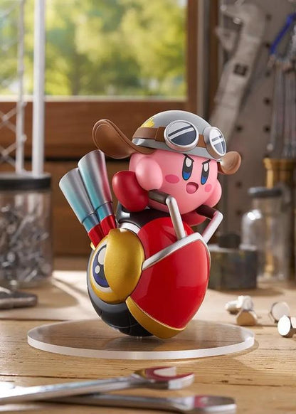 Kirby Pop Up Parade Kirby Wheelie Rider - Good Smile Company Statues