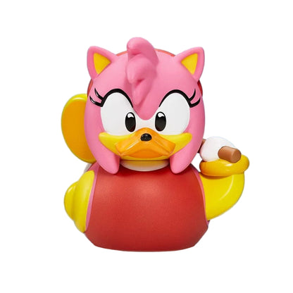 Sonic - The Hedgehog Tubbz PVC Figure Amy Rose Boxed Edition - Numskull Mini Figures