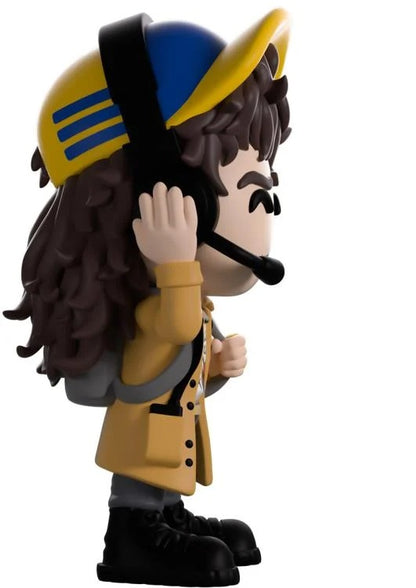Stranger Things Headset Dustin Vinyl Figure