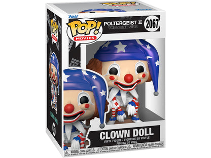 Poltergeist II: The Other Side POP! Movies Vinyl Figure Clown - Funko product photo 2 of 2