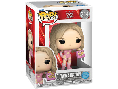 WWE Pop! #214 Tiffany Stratton - Funko POP! Figures