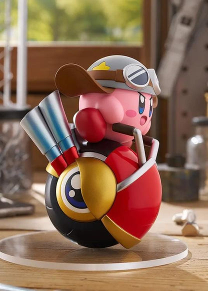 Kirby Pop Up Parade Kirby Wheelie Rider - Good Smile Company Statues