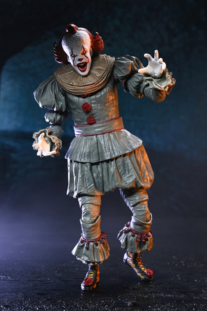 IT: Welcome to Derry: Pennywise: Ultimate 7 Inch: Action Figure