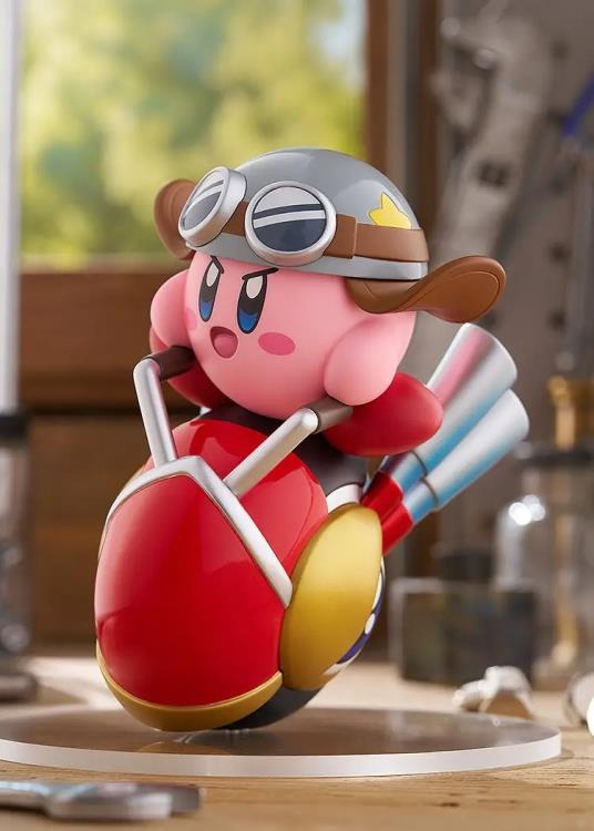 Kirby Pop Up Parade Kirby Wheelie Rider - Good Smile Company Statues