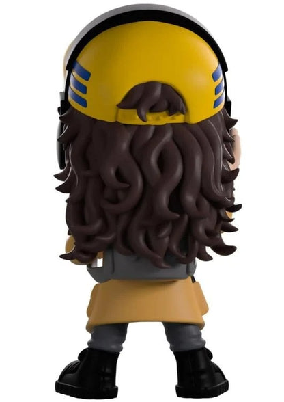Stranger Things Headset Dustin Vinyl Figure