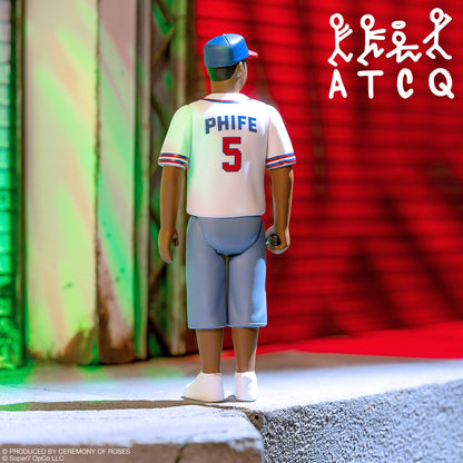 A Tribe Called Quest ReAction Action Figures 3-Pack The Low End Theory - Super7 Action Figures