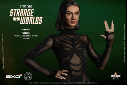Star Trek: Strange New Worlds: Captain Angel: 1/6 Scale Statue