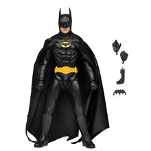 Batman (1989): Batman (Michael Keaton): 8" Clothed Action Figure