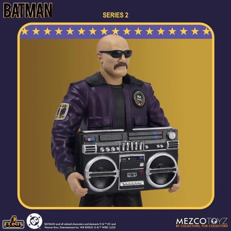 Batman: (1989): 5 Points Wave 2 Set Of 3 Action Figures