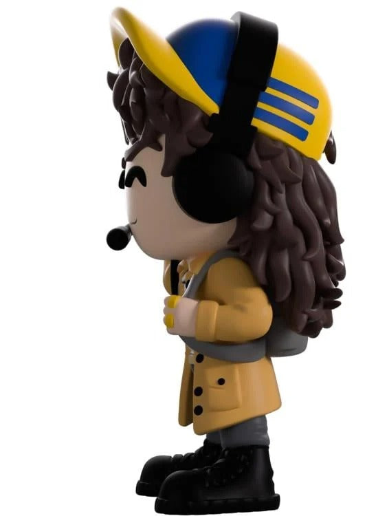 Stranger Things Headset Dustin Vinyl Figure