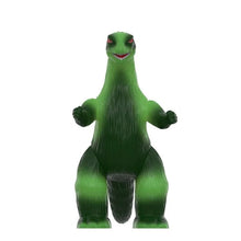 Godzilla Toho ReAction Action Figure Marusan L-Tail (Glow) 23 cm - Super7 Action Figures
