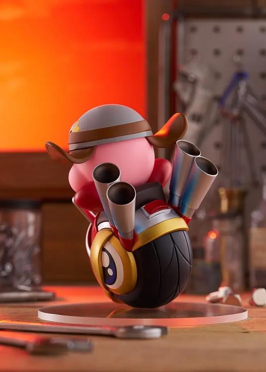 Kirby Pop Up Parade Kirby Wheelie Rider - Good Smile Company Statues