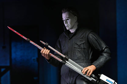Halloween: Resurrection: Michael Myers: Ultimate 7 Inch: Action Figure