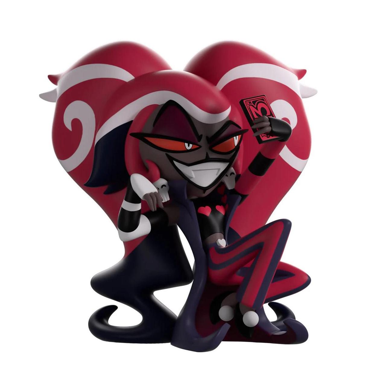 Hazbin Hotel: Velvette: Vinyl Figure - YouTooz Vinyl Figure