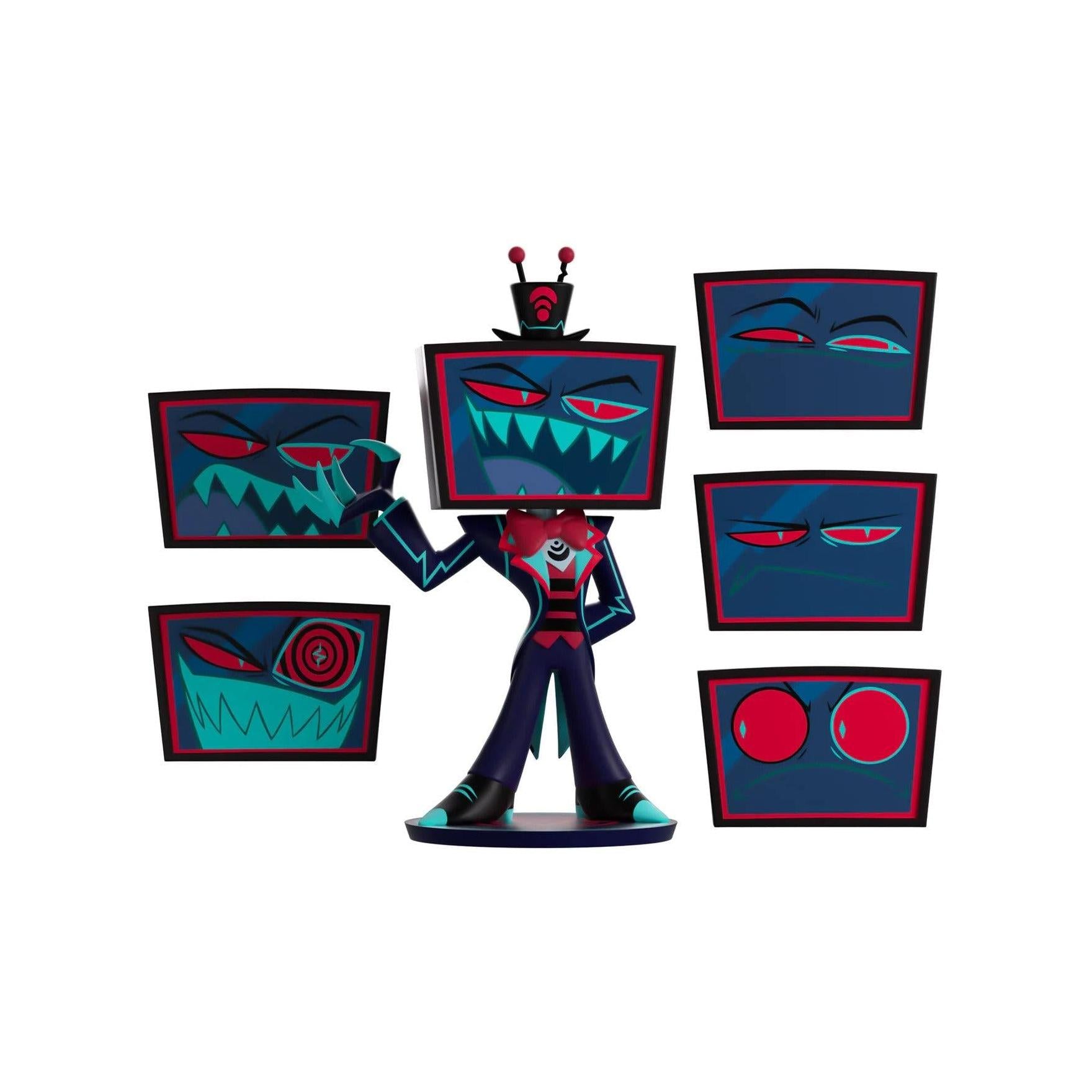 Hazbin Hotel: Vox: Vinyl Figure - YouTooz Vinyl Figure