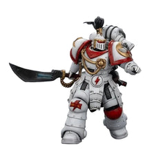 Warhammer: The Horus Heresy White Scars Legion Praetor 1/18 Scale Action Figure - Joy Toy Action Figures