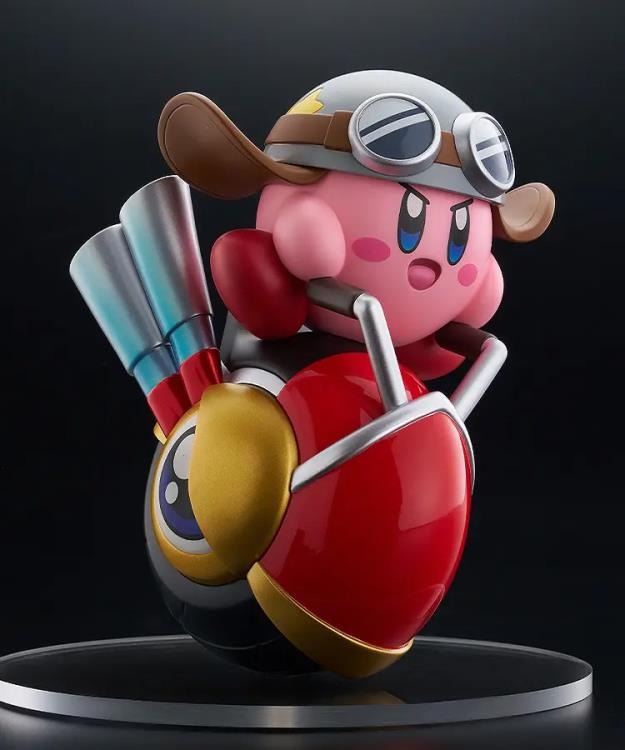 Kirby Pop Up Parade Kirby Wheelie Rider - Good Smile Company Statues