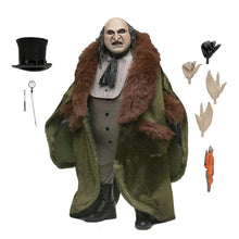 Batman Returns: Penguin (Danny Devito): 8" Clothed Action Figure