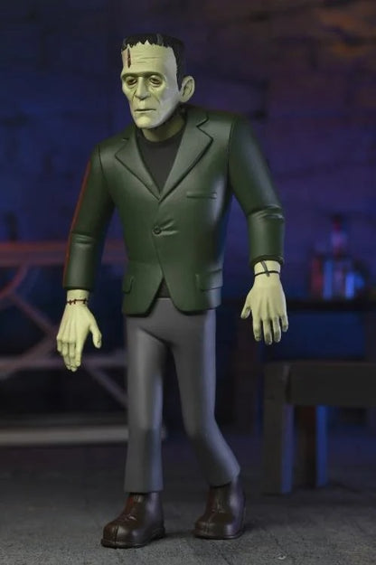 Toony Terrors: Universal Monsters: : Series 10: Set Of 4 Figures - Neca Action Figures