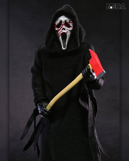 NECA Ghost Face Returns Ultimate Ghost Face Action Figure - product gallery image 5 of 14