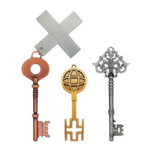 SILENT HILL 2 Limited Edition Replica Set of 3 Keys