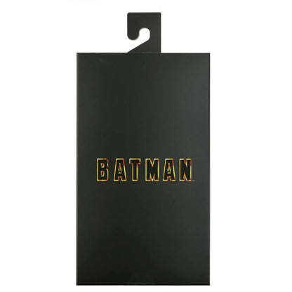 Batman (1989): Batman (Michael Keaton): 8" Clothed Action Figure - Neca Action Figures