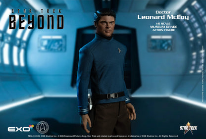Star Trek: Beyond: Dr. McCoy 1/6 Scale Action Figure