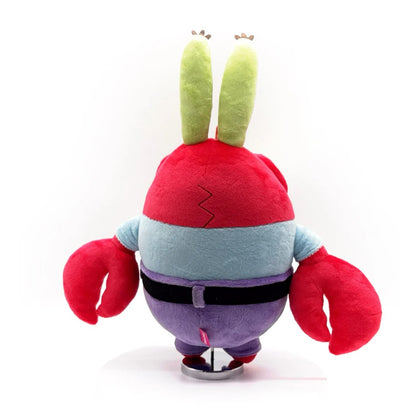 Fall Guys: SpongeBob x Fall Guys: Mr. Krabs Plush: Plush: 9" - YouTooz Plush